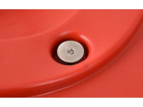YATO Catering ételszállító termosz rozsdamentes acél tartállyal, 48 l, 465 × 445 mm (YG-09227)