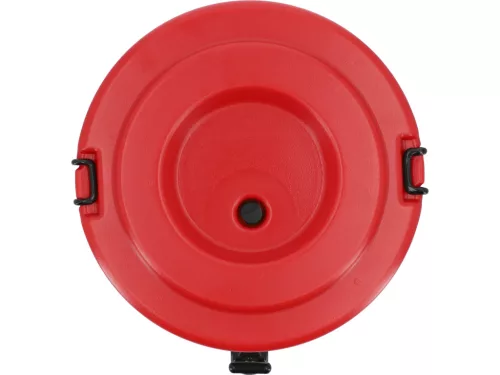 YATO Catering szállítótermosz italadagolócsappal és rozsdamentes acél tartállyal, 9 l (YG-09230)