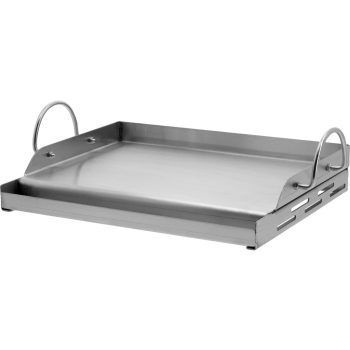 YATO GRILL LEMEZ ROZSDAMENTES ACÉL 32X40CM (YG-20023)