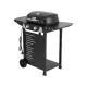 YATO elect grill az állványon asahi 2300w,47x37cm (YG-20070)
