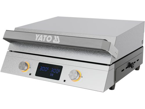 YATO Ipari nagykonyhai elektromos grill 2300 W (YG-20071)