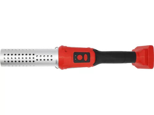 YATO Akkus grillgyújtó 18 V, 600 °C, vegyszermentes begyújtáshoz, géptest (YG-20106)