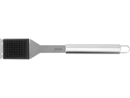 YATO Rozsdamentes acél BBQ készlet kofferben, 7 részes (YG-20111)