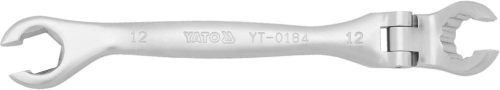 YATO Fékcső kulcs 12mm csövek (YT-0184)