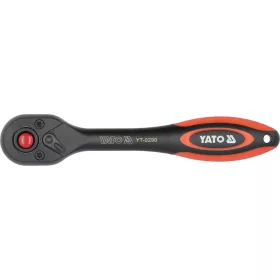 YATO Hajtószár racsnis 1/4" 72T  (YT-0290)