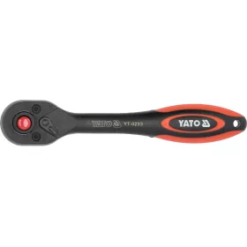   YATO Hajtószár racsnis 1/4" hajlított szár (YT-0293)
