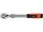 YATO Teleszkópos racsnis hajtószár 3/8”, 72 fogas, 215–315 mm (YT-0298)