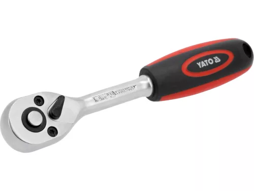 YATO Racsnis hajtókar  1/4" 90T (YT-03241)