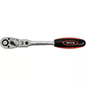 YATO Hajtószár racsnis 1/2" csuklós ±90° (YT-0327)