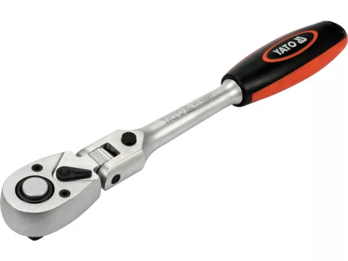 YATO Hajtószár racsnis 1/2" csuklós ±90° (YT-0327)