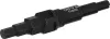 YATO Kétoldalas lépcsős radiátor- és szerelvénykulcs 3/8”–1”, 4 méret (YT-03313)