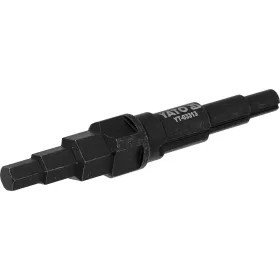   YATO Kétoldalas lépcsős radiátor- és szerelvénykulcs 3/8”–1”, 4 méret (YT-03313)