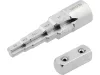YATO Lépcsős radiátorkulcs 1/2" befogással, Cr-V acél (YT-03319)