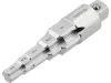 YATO Lépcsős radiátorkulcs 1/2" befogással, Cr-V acél (YT-03319)