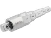 YATO Lépcsős radiátorkulcs 1/2" befogással, Cr-V acél (YT-03319)