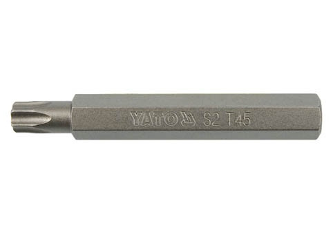 YATO Csavarhúzó bit T45 X 30 S2  (YT-0408)