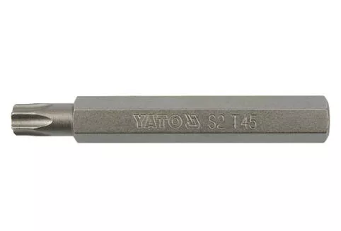 YATO Csavarhúzó bit T45 X 30 S2  (YT-0408)