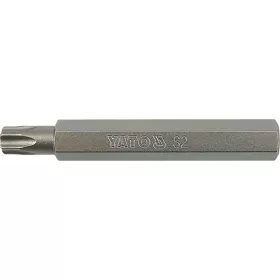 YATO Csavarhúzó bit T45 X 75 S2  (YT-0409)