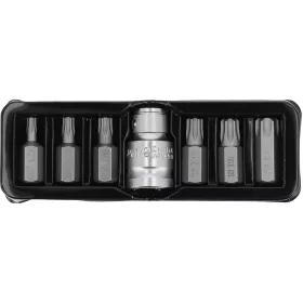   YATO Torx bit készlet 7 részes (1/2" T25-T55) (YT-0410)