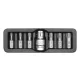 YATO Torx bit készlet 7 részes (1/2" T25-T55) (YT-0410)