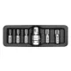YATO Bit készlet 6 részlet SPLINE M5-M12 L=30mm 1/2" (YT-0414)