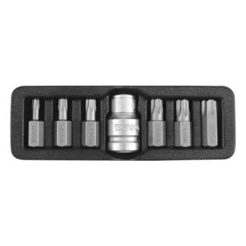 YATO Bithegy készlet 7 részes Torx T25-T55  (YT-0416)