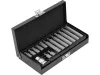 YATO Torx készlet 15 részes tamperproof T20-T55 L=30mm, L=75mm 1/2" (YT-0417)