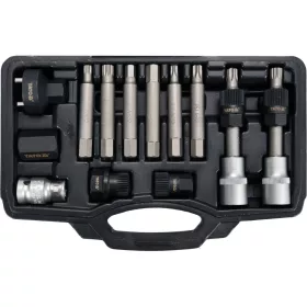  YATO Generátor javító készlet 13 részes 1/2" CrV (YT-0421)
