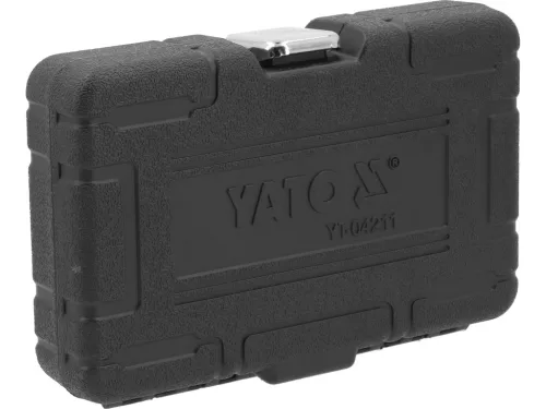YATO Generátor javító készlet 22 részes 1/2" CrV (YT-04211)