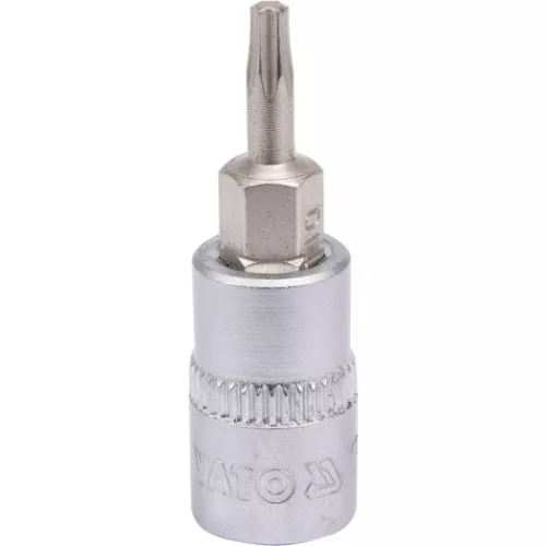 YATO Bithegy dugófejjel T10 1/4" CrV (YT-04302)