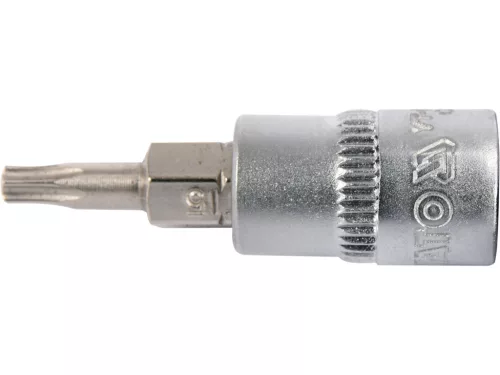 YATO Bithegy dugófejjel T15 1/4" CrV (YT-04303)