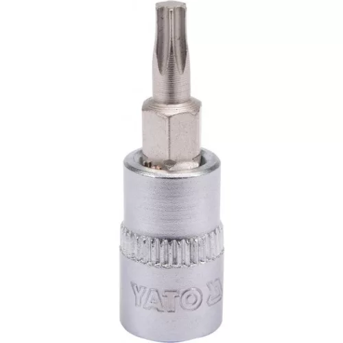 YATO Bithegy dugófejjel T20 1/4" CrV (YT-04304)