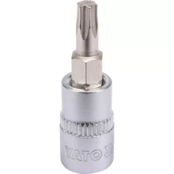 YATO Bithegy dugófejjel T25 1/4" CrV (YT-04305)