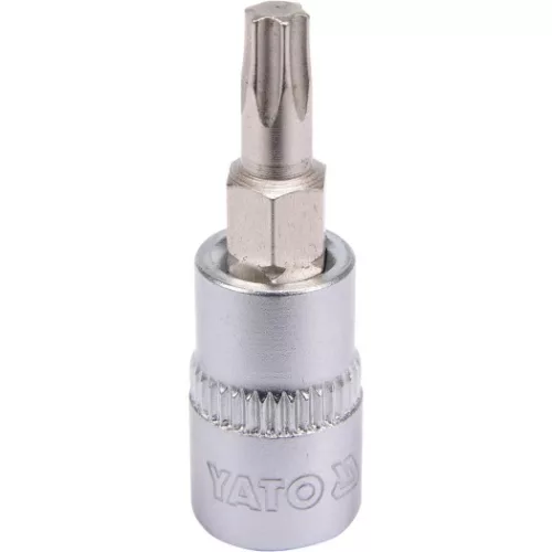 YATO Bithegy dugófejjel T25 1/4" CrV (YT-04305)