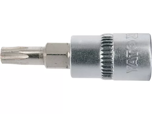 YATO Bithegy dugófejjel T25 1/4" CrV (YT-04305)