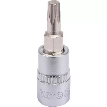 YATO Bithegy dugófejjel T30 1/4" CrV (YT-04306)