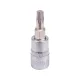 YATO Bithegy dugófejjel T30 1/4" CrV (YT-04306)