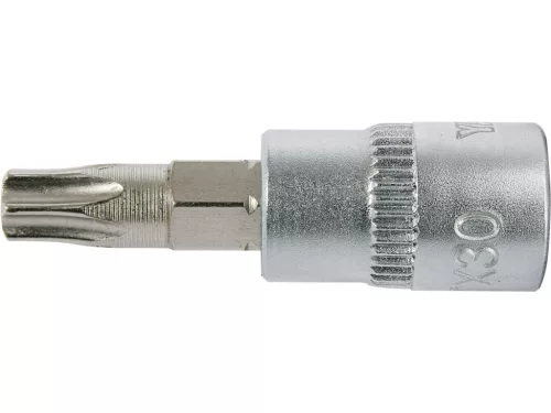 YATO Bithegy dugófejjel T30 1/4" CrV (YT-04306)