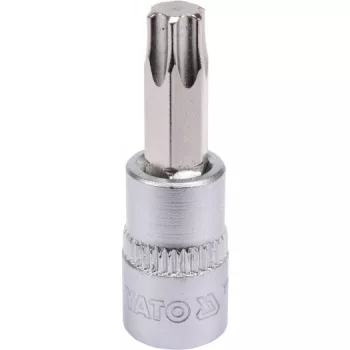 YATO Bithegy dugófejjel T40 1/4" CrV (YT-04307)