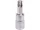 YATO Bithegy dugófejjel T40 1/4" CrV (YT-04307)