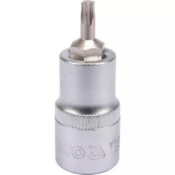 YATO Bithegy dugófejjel T25 1/2" CrV (YT-04311)