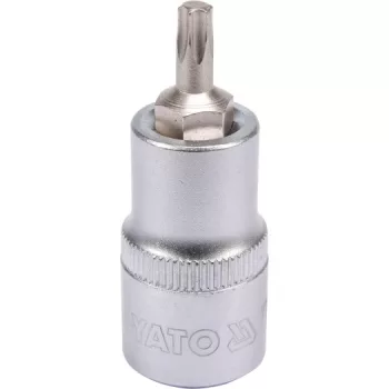 YATO Bithegy dugófejjel T27 1/2" CrV (YT-04312)