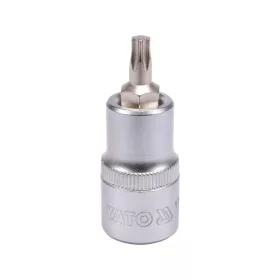 YATO Bithegy dugófejjel T30 1/2" CrV (YT-04313)