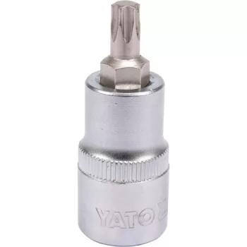 YATO Bithegy dugófejjel T40 1/2" CrV (YT-04314)