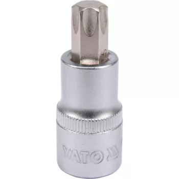 YATO Bithegy dugófejjel T55 1/2" CrV (YT-04317)