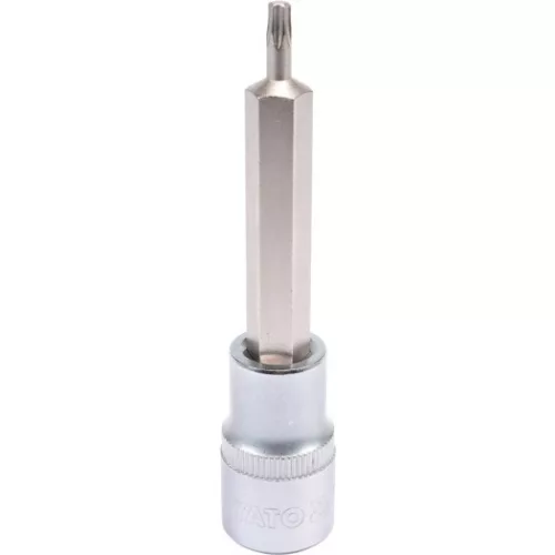 YATO Bithegy dugófejjel 1/2" T20 hosszú (YT-04320)
