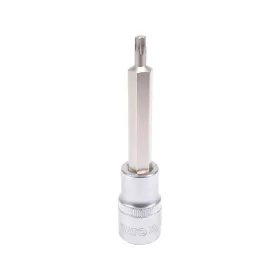 YATO Bithegy dugófejjel 1/2" T27 hosszú (YT-04322)