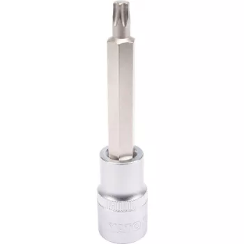 YATO Bithegy dugófejjel 1/2" T40 hosszú (YT-04324)