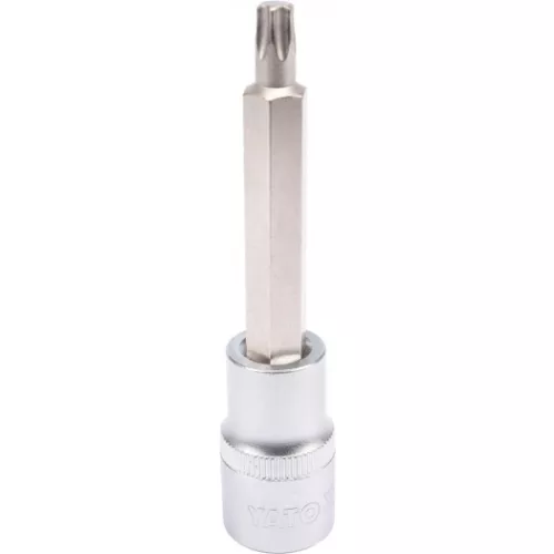 YATO Bithegy dugófejjel 1/2" T40 hosszú (YT-04324)