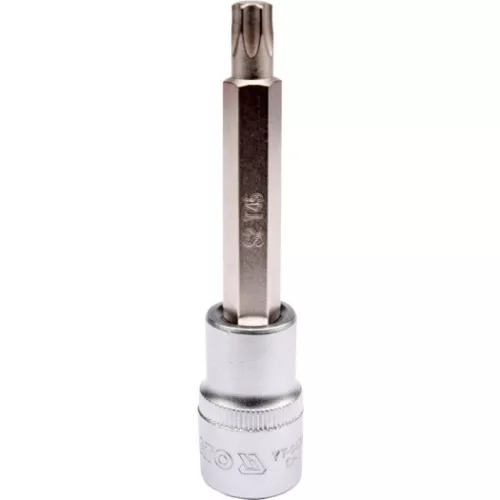 YATO Bithegy dugófejjel 1/2" T45 hosszú (YT-04325)